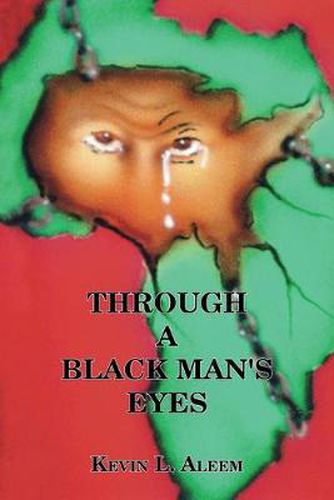 Cover image for Through a Black Man's Eyes