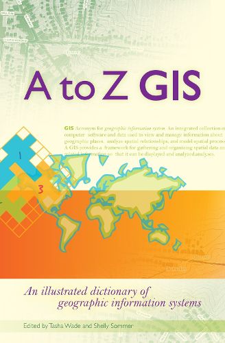 Cover image for A to Z Gis