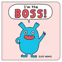 Cover image for I'm the Boss!