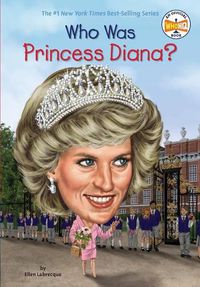 Cover image for Who Was Princess Diana?