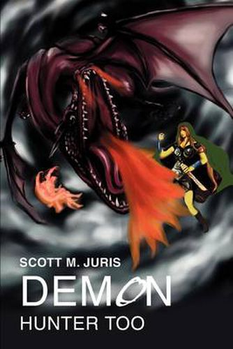 Cover image for Demon Hunter Too