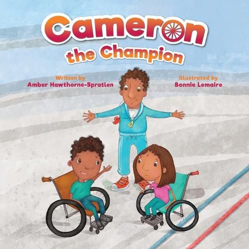 Cover image for Cameron the Champion