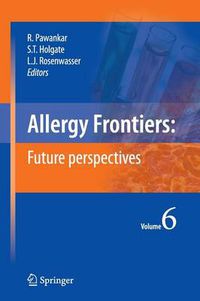 Cover image for Allergy Frontiers:Future Perspectives
