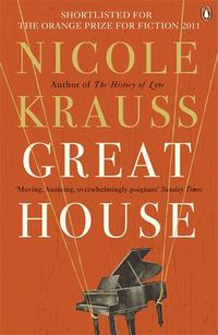 Cover image for Great House