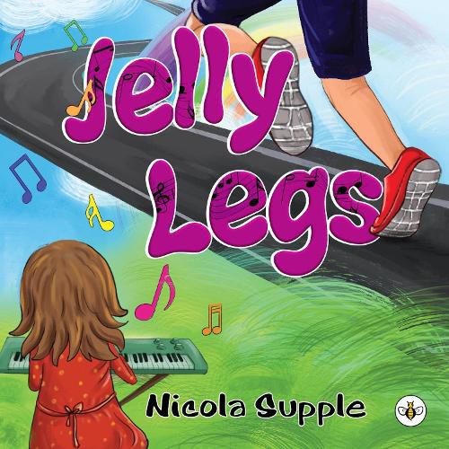 Cover image for Jelly Legs