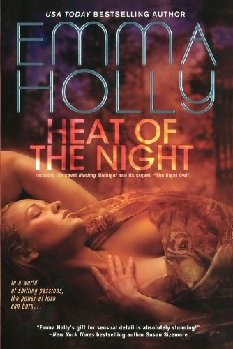 Cover image for Heat of the Night