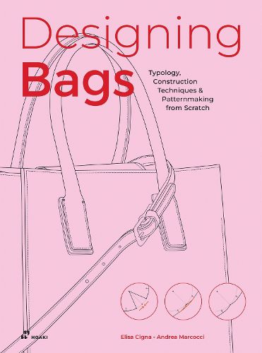 Cover image for Designing Bags