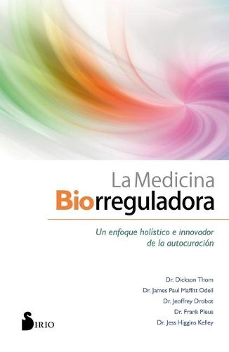 Cover image for La Medicina Biorreguladora