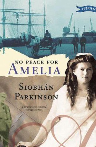 Cover image for No Peace for Amelia