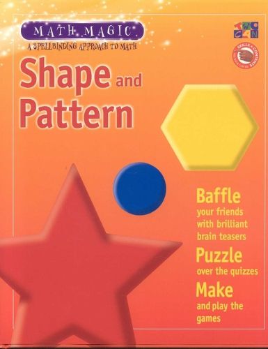 Cover image for Shape and Pattern