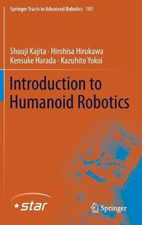 Cover image for Introduction to Humanoid Robotics