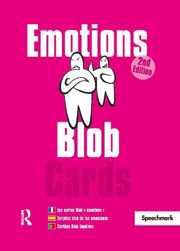 Cover image for Emotions Blob Cards