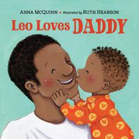Cover image for Leo Loves Daddy