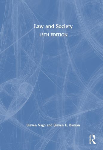 Cover image for Law and Society