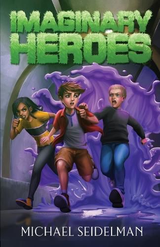Cover image for Imaginary Heroes