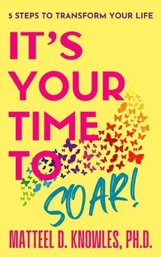 Cover image for It's Your Time to Soar!