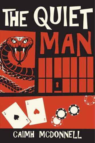 Cover image for The Quiet Man