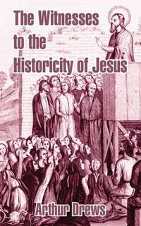 Cover image for The Witnesses to the Historicity of Jesus