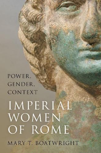 Cover image for Imperial Women of Rome: Power, Gender, Context