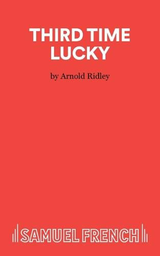 Cover image for Third Time Lucky