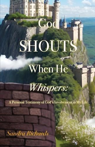 Cover image for God Shouts When He Whispers