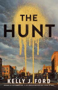 Cover image for The Hunt