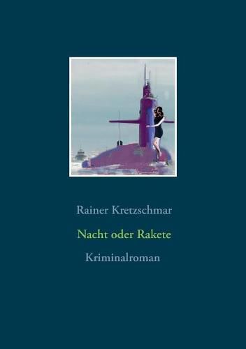 Cover image for Nacht oder Rakete