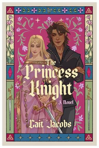 Cover image for The Princess Knight