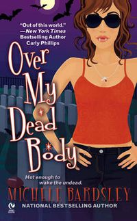 Cover image for Over My Dead Body