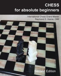 Cover image for Chess for Absolute Beginners