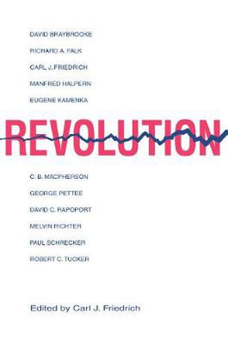 Cover image for Revolution