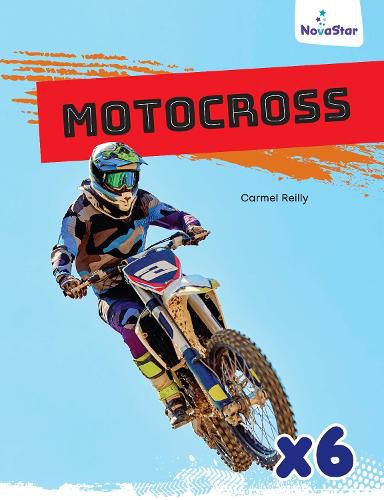 Cover image for Motocross x 6