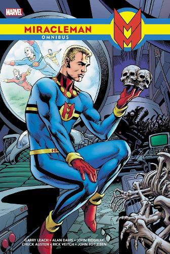 Cover image for Miracleman Omnibus