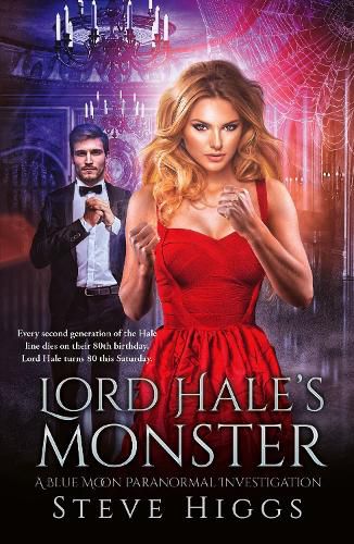 Cover image for Lord Hale's Monster