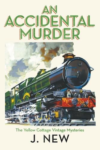 Cover image for An Accidental Murder