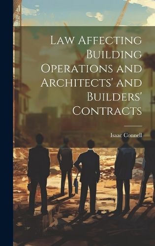 Cover image for Law Affecting Building Operations and Architects' and Builders' Contracts