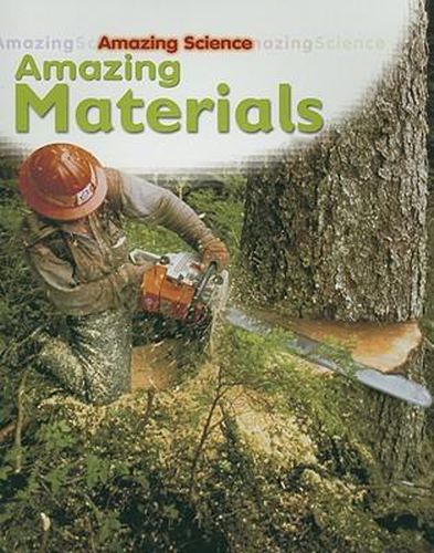 Cover image for Amazing Materials