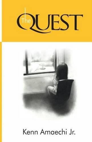Cover image for The Quest: a collection of poems