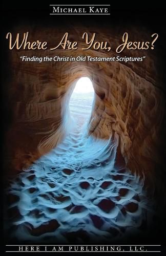 Cover image for Where Are You, Jesus?