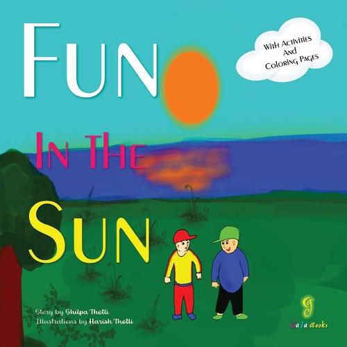 Cover image for Fun In The Sun