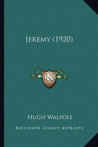 Jeremy (1920) Jeremy (1920)