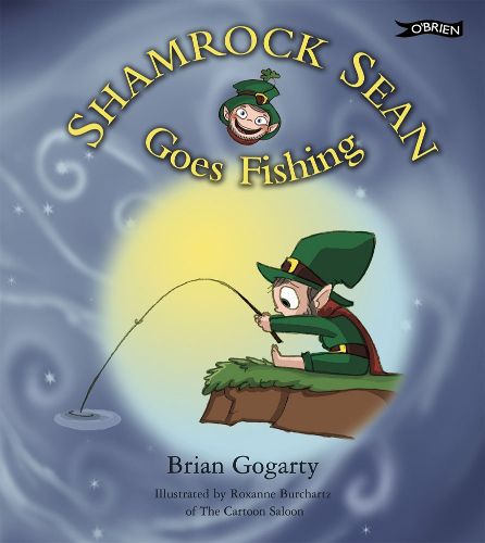 Cover image for Shamrock Sean Goes Fishing