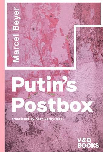 Cover image for Putin's Postbox