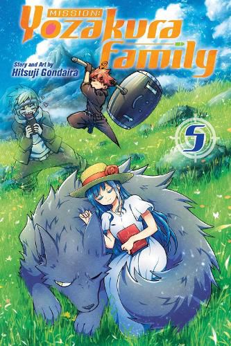 Cover image for Mission: Yozakura Family, Vol. 5: Volume 5