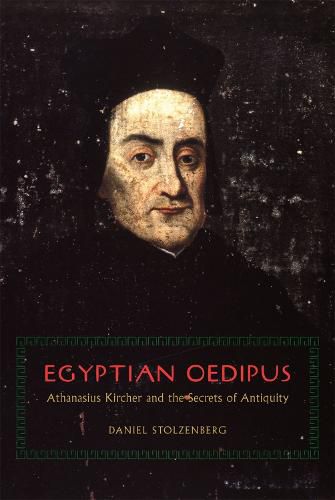 Cover image for Egyptian Oedipus