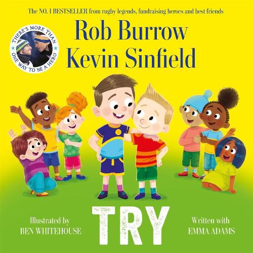 Cover image for Try