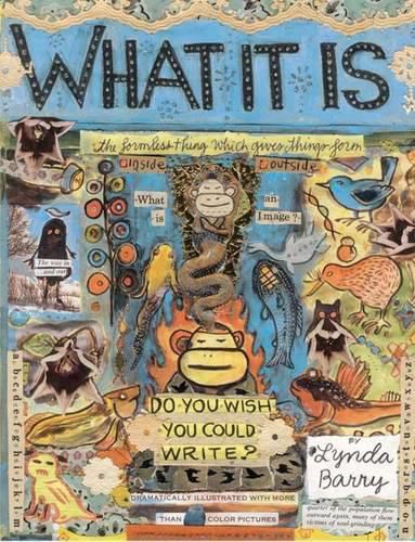 Cover image for What it is