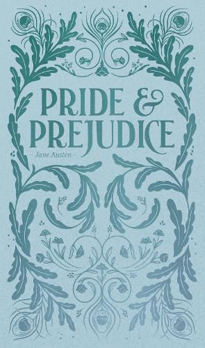 Cover image for Pride and Prejudice