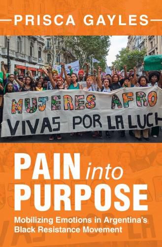 Cover image for Pain into Purpose