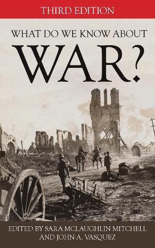 Cover image for What Do We Know about War?